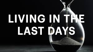 The Urgency of the Last Days: A Call to True Worship and Repentance